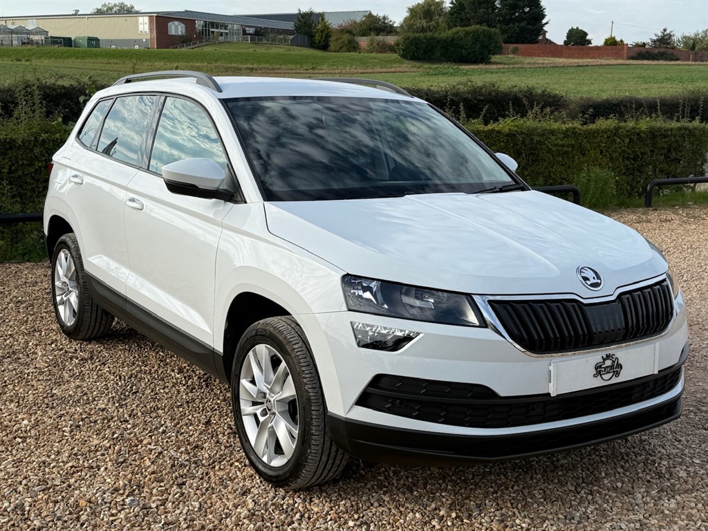 Used Skoda Karoq 2020 for sale - 75984960: Photo 2