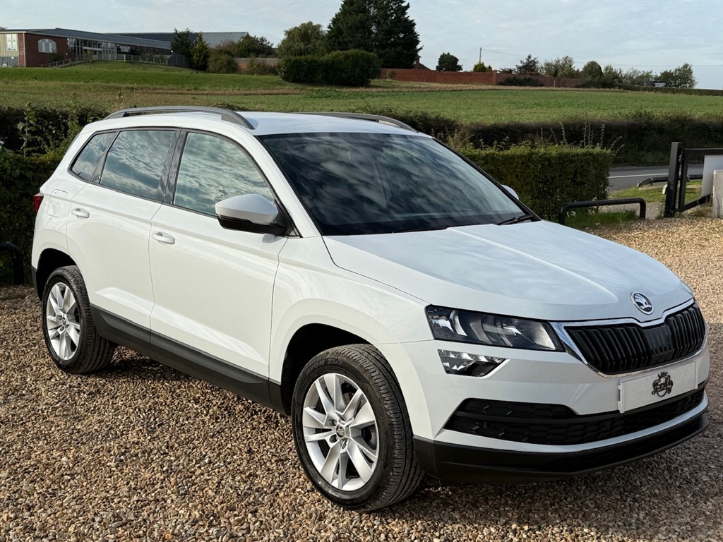 Used Skoda Karoq 2020 for sale - 75984960: Photo 20