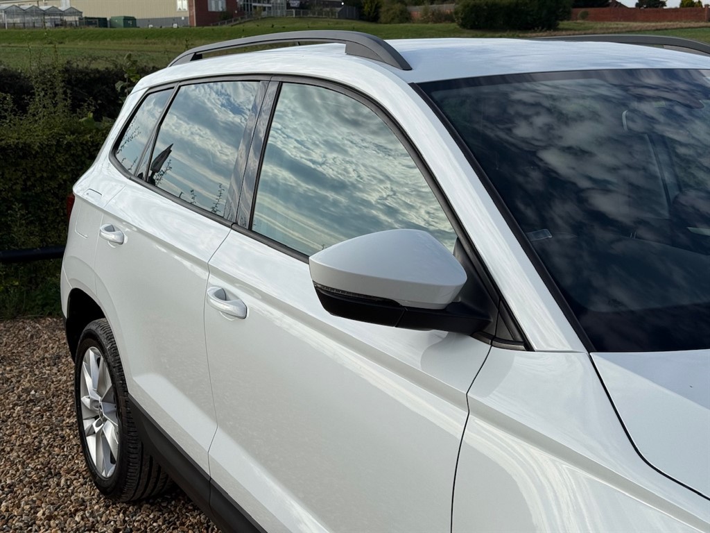 Used Skoda Karoq 2020 for sale - 75984960: Photo 21