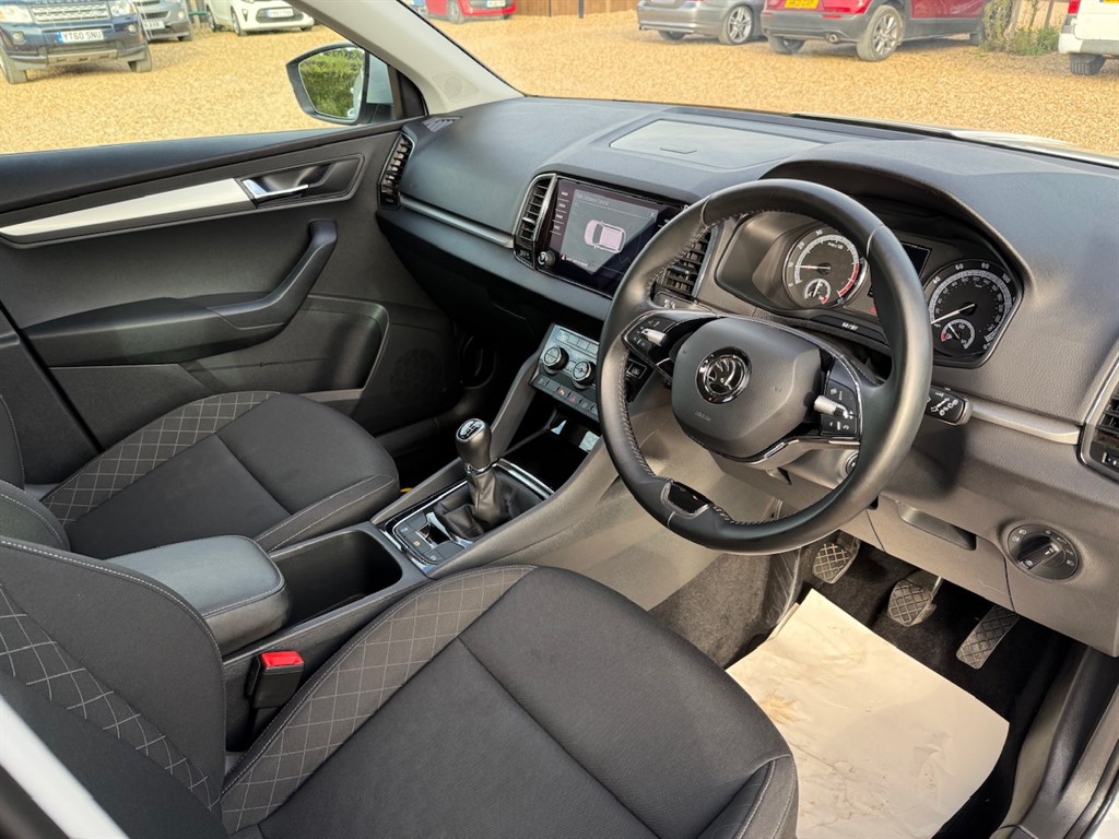 Used Skoda Karoq 2020 for sale - 75984960: Photo 25
