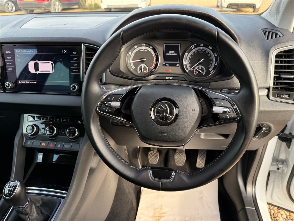 Used Skoda Karoq 2020 for sale - 75984960: Photo 26