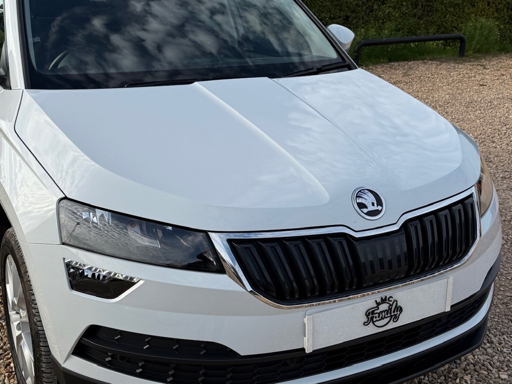 Used Skoda Karoq 2020 for sale - 75984960: Photo 3