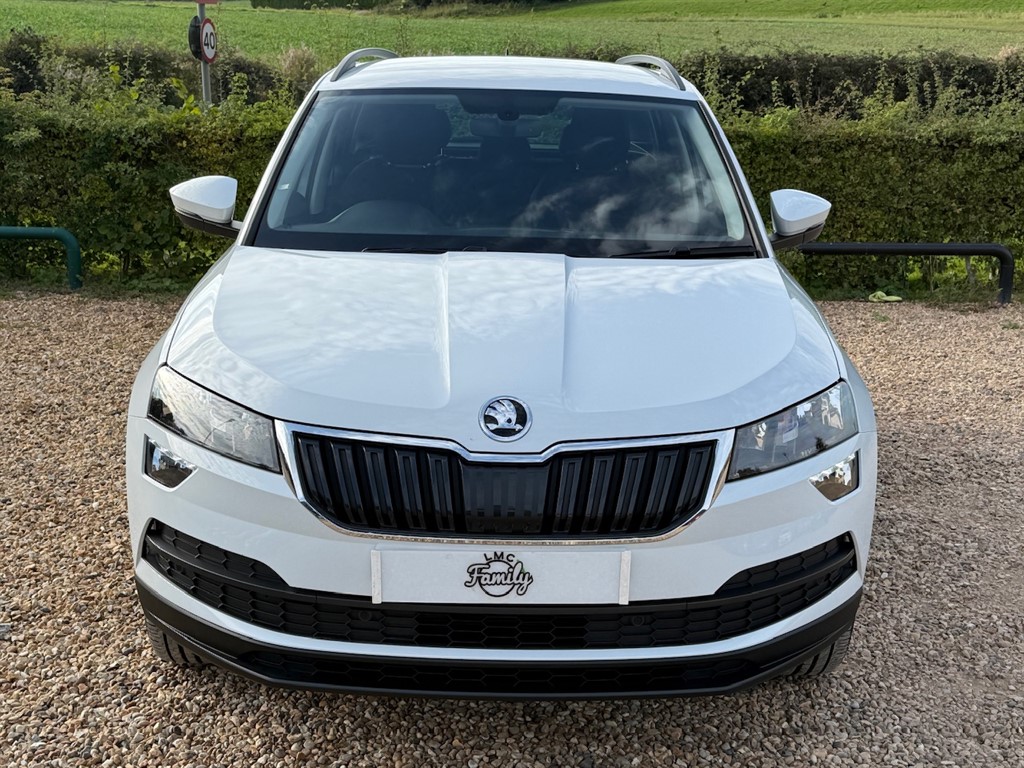 Used Skoda Karoq 2020 for sale - 75984960: Photo 4