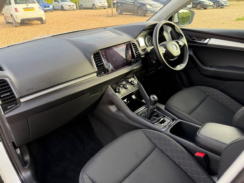 Used Skoda Karoq 2020 for sale - 75984960: Photo 46