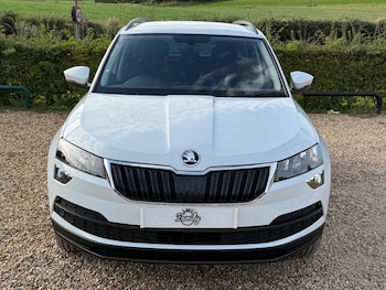 Used Skoda Karoq 2020 for sale - 75984960: Photo 4