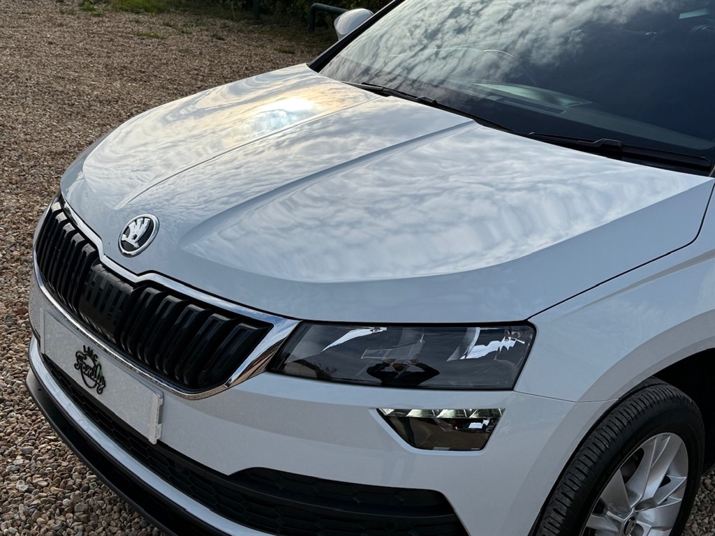 Used Skoda Karoq 2020 for sale - 75984960: Photo 5