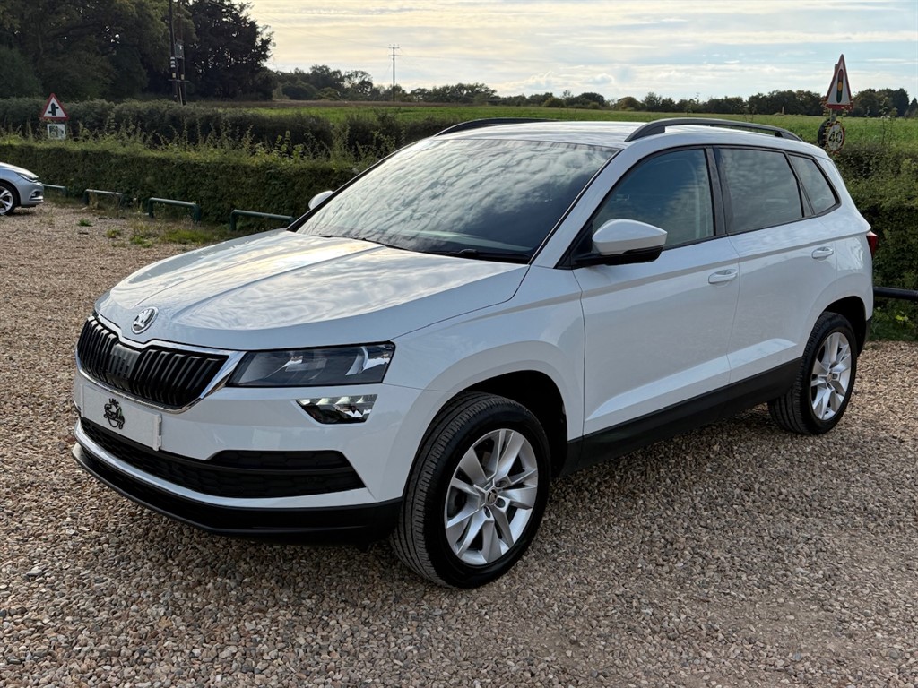 Used Skoda Karoq 2020 for sale - 75984960: Photo 6