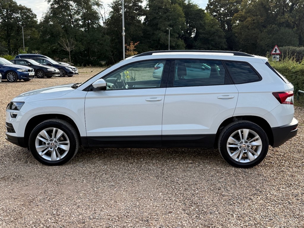 Used Skoda Karoq 2020 for sale - 75984960: Photo 8