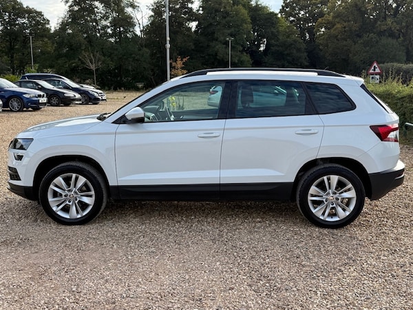 Used Skoda Karoq 2020 for sale - 75984960: Photo 8