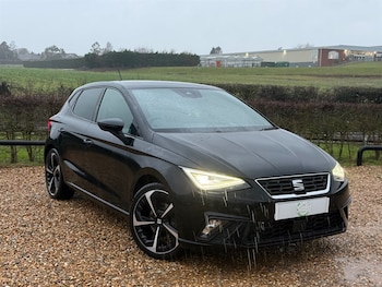 SEAT Ibiza feature image