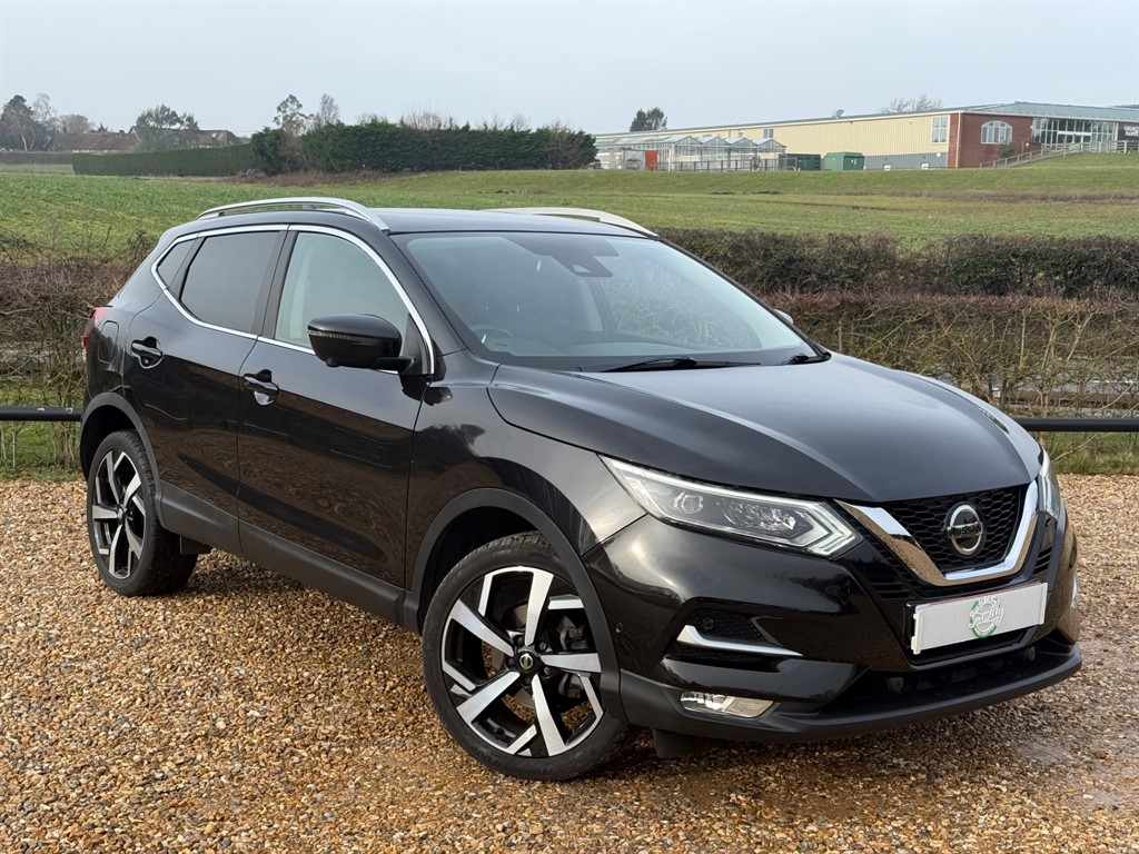 Used Nissan Qashqai 2019 for sale - 77326586: Photo 1