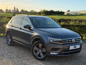 Volkswagen - Tiguan