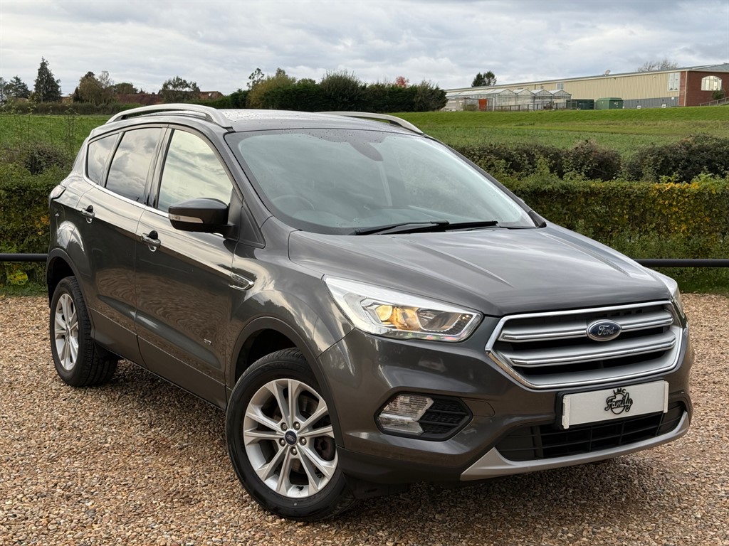 Used Ford Kuga 2018 for sale - 76355296: Photo 1