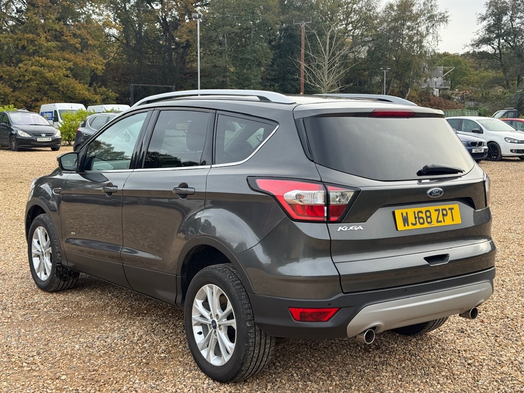 Used Ford Kuga 2018 for sale - 76355296: Photo 10