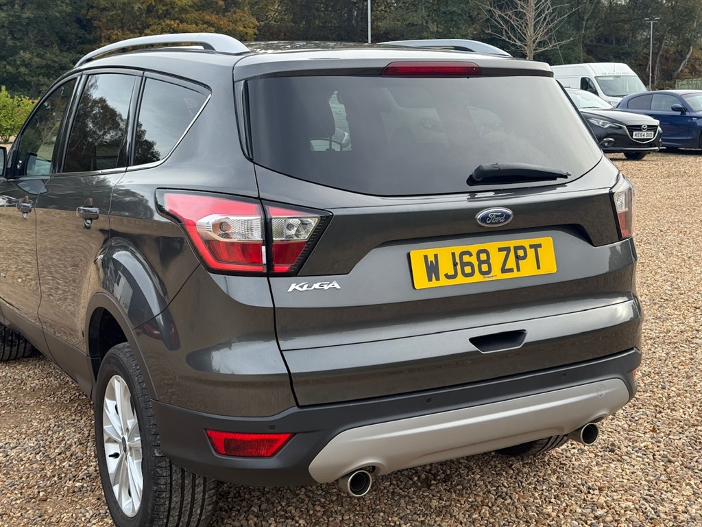 Used Ford Kuga 2018 for sale - 76355296: Photo 11