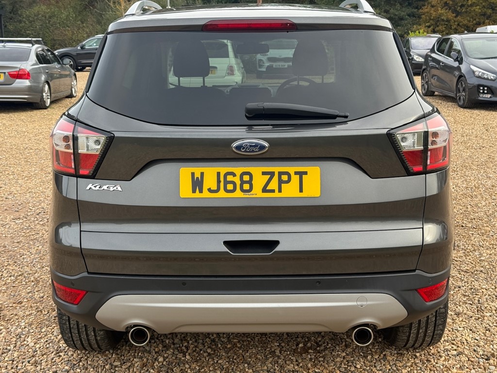 Used Ford Kuga 2018 for sale - 76355296: Photo 12