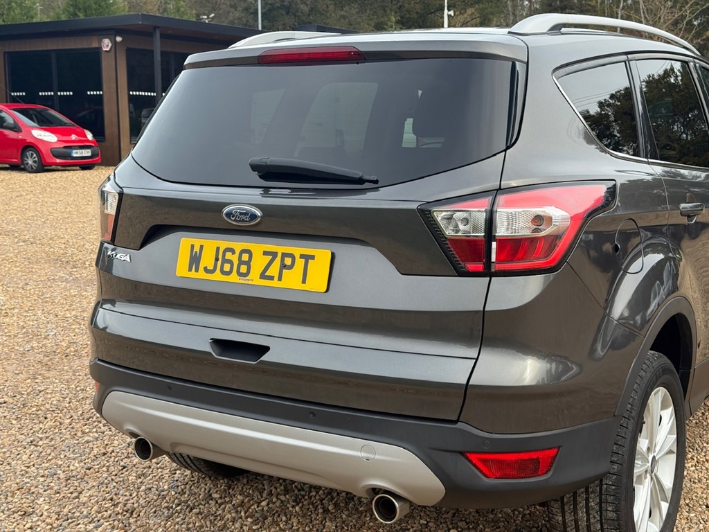 Used Ford Kuga 2018 for sale - 76355296: Photo 13