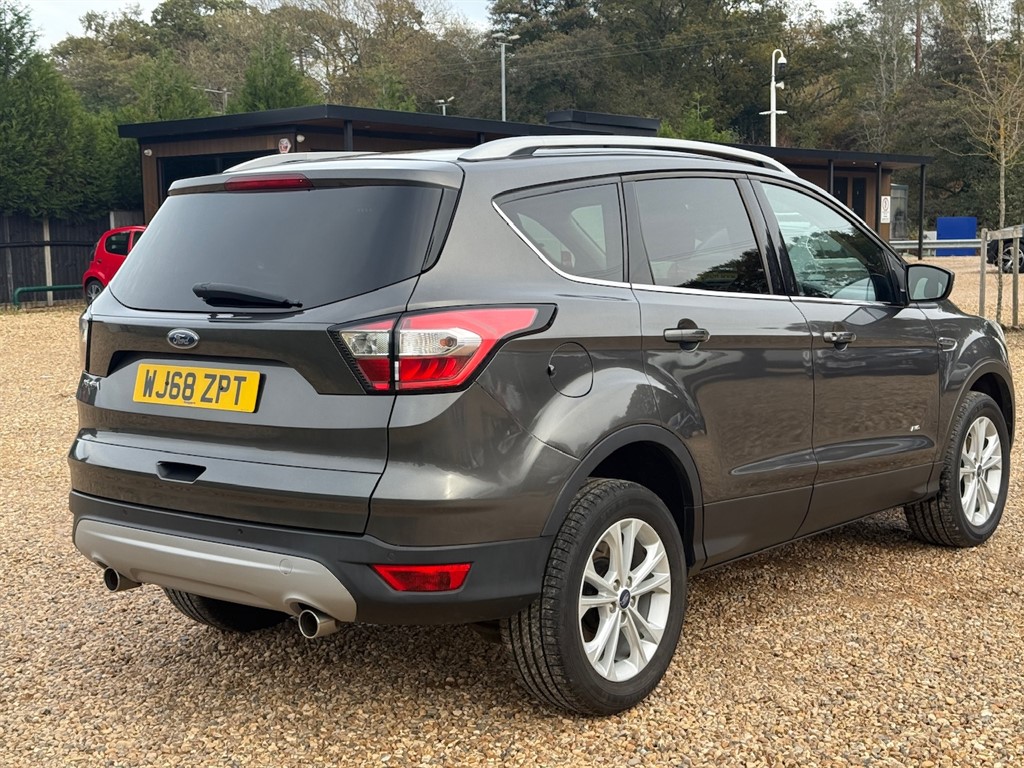 Used Ford Kuga 2018 for sale - 76355296: Photo 16