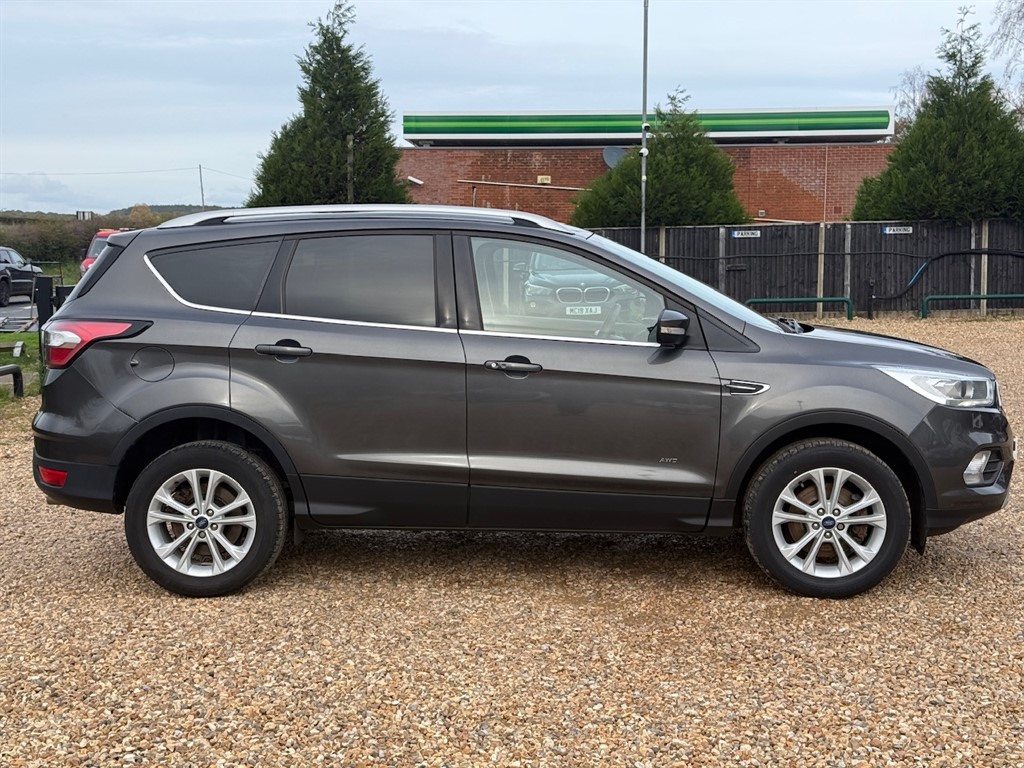 Used Ford Kuga 2018 for sale - 76355296: Photo 18