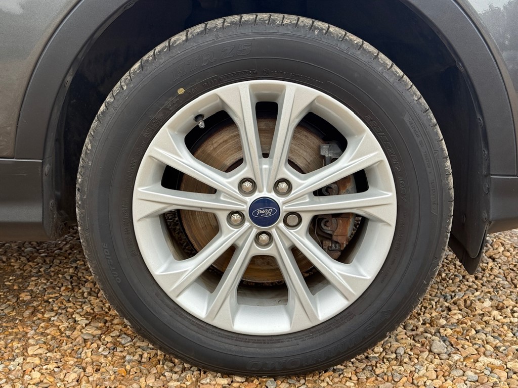 Used Ford Kuga 2018 for sale - 76355296: Photo 19