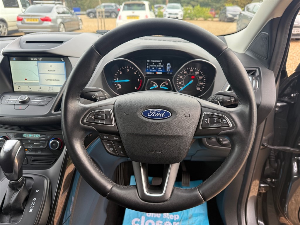 Used Ford Kuga 2018 for sale - 76355296: Photo 26