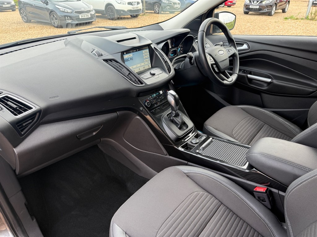 Used Ford Kuga 2018 for sale - 76355296: Photo 49