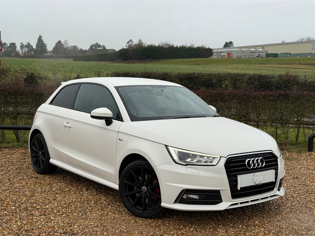 Used Audi A1 2018 for sale - 77137975: Photo 1