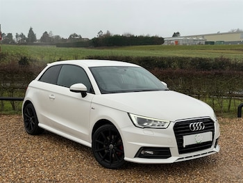 2018 - 1.4 TFSI S Line Nav 3dr S Tronic