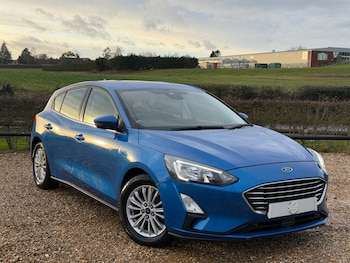 Used Ford Focus 2020 for sale - 77532378: Photo