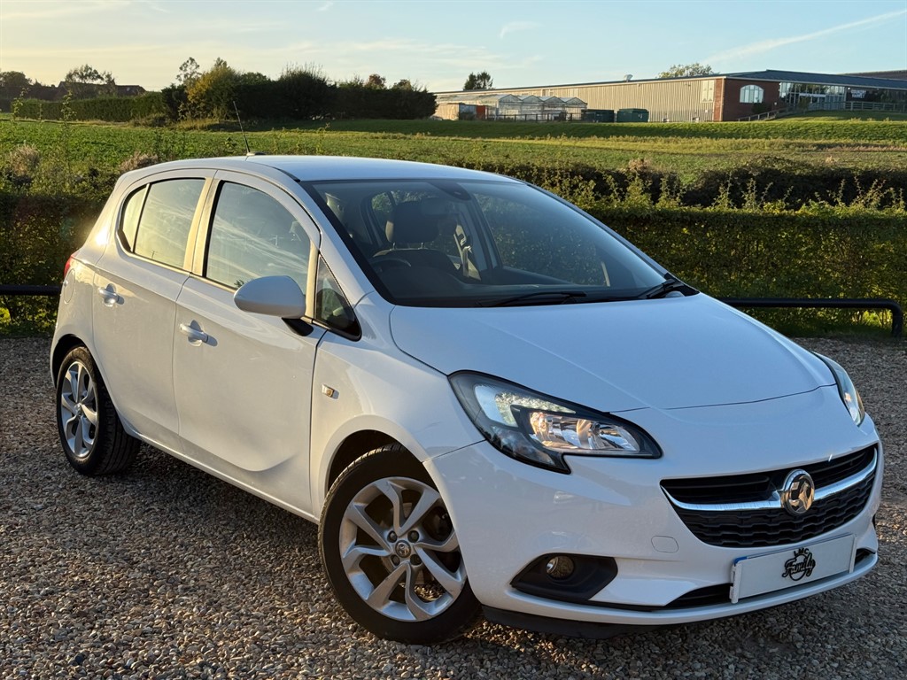 Used Vauxhall Corsa 2016 for sale - 76161640: Photo 1