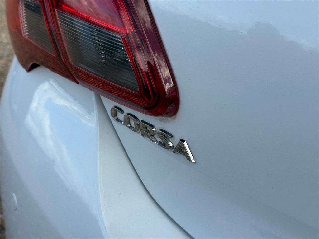 Used Vauxhall Corsa 2016 for sale - 76161640: Photo 14