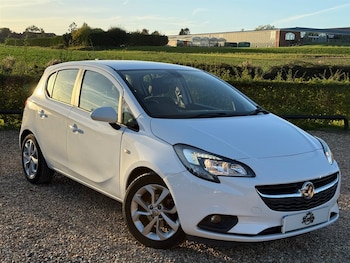 Vauxhall - Corsa