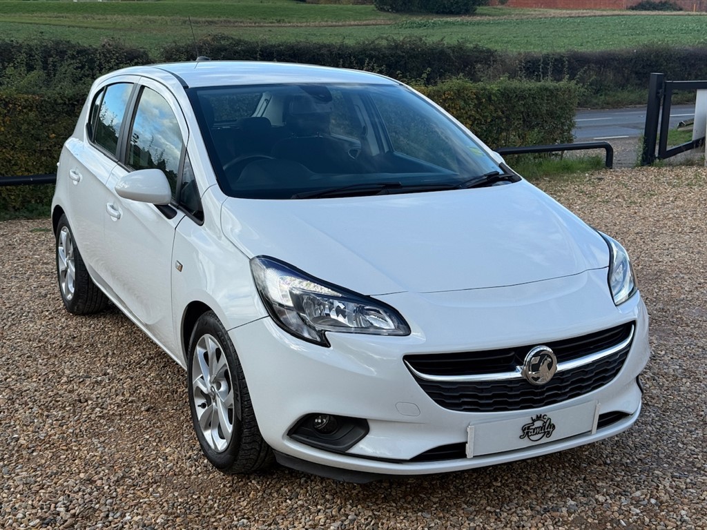 Used Vauxhall Corsa 2016 for sale - 76161640: Photo 2