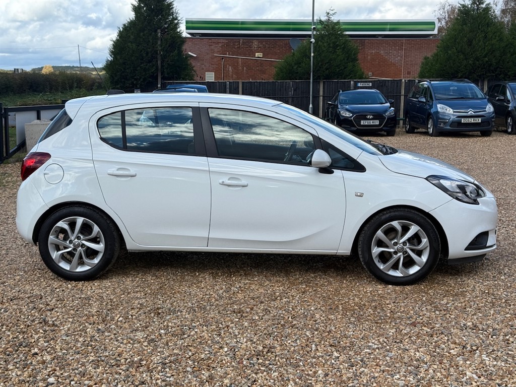 Used Vauxhall Corsa 2016 for sale - 76161640: Photo 20