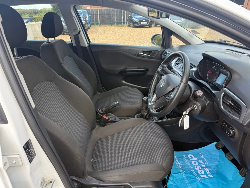 Used Vauxhall Corsa 2016 for sale - 76161640: Photo 25