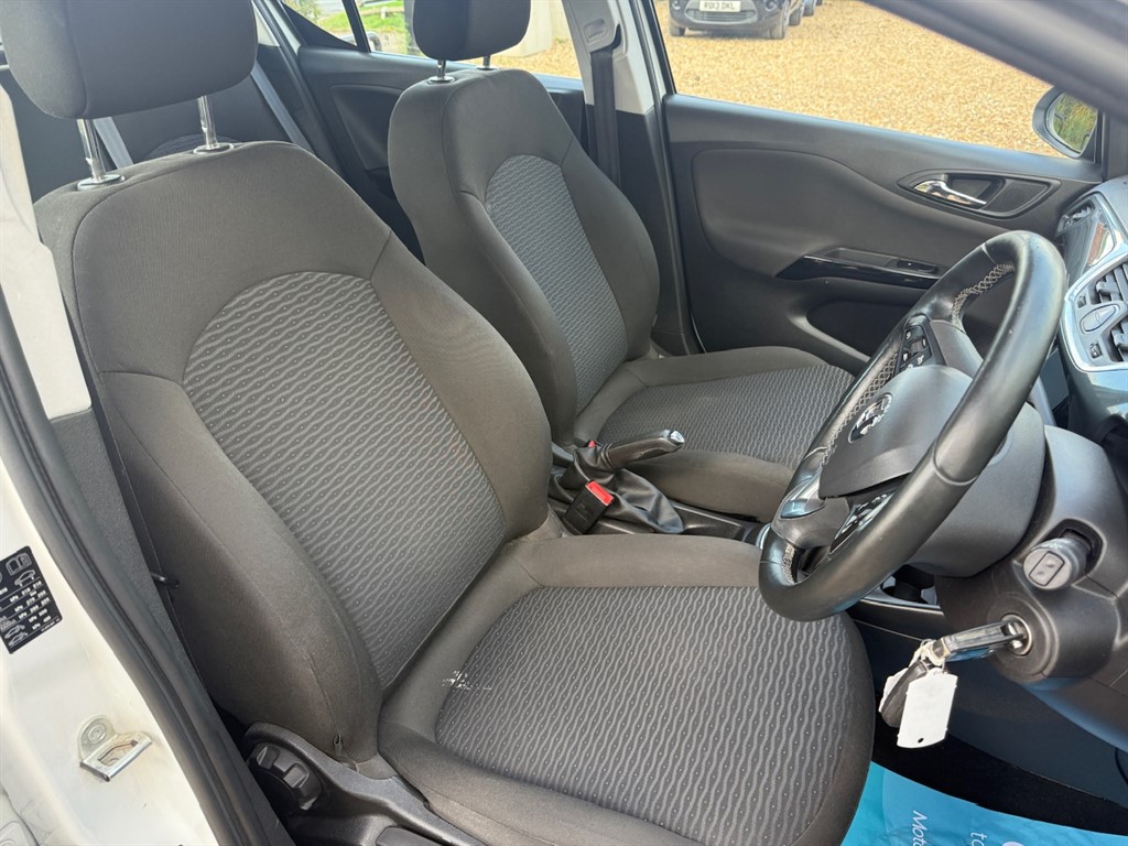Used Vauxhall Corsa 2016 for sale - 76161640: Photo 26