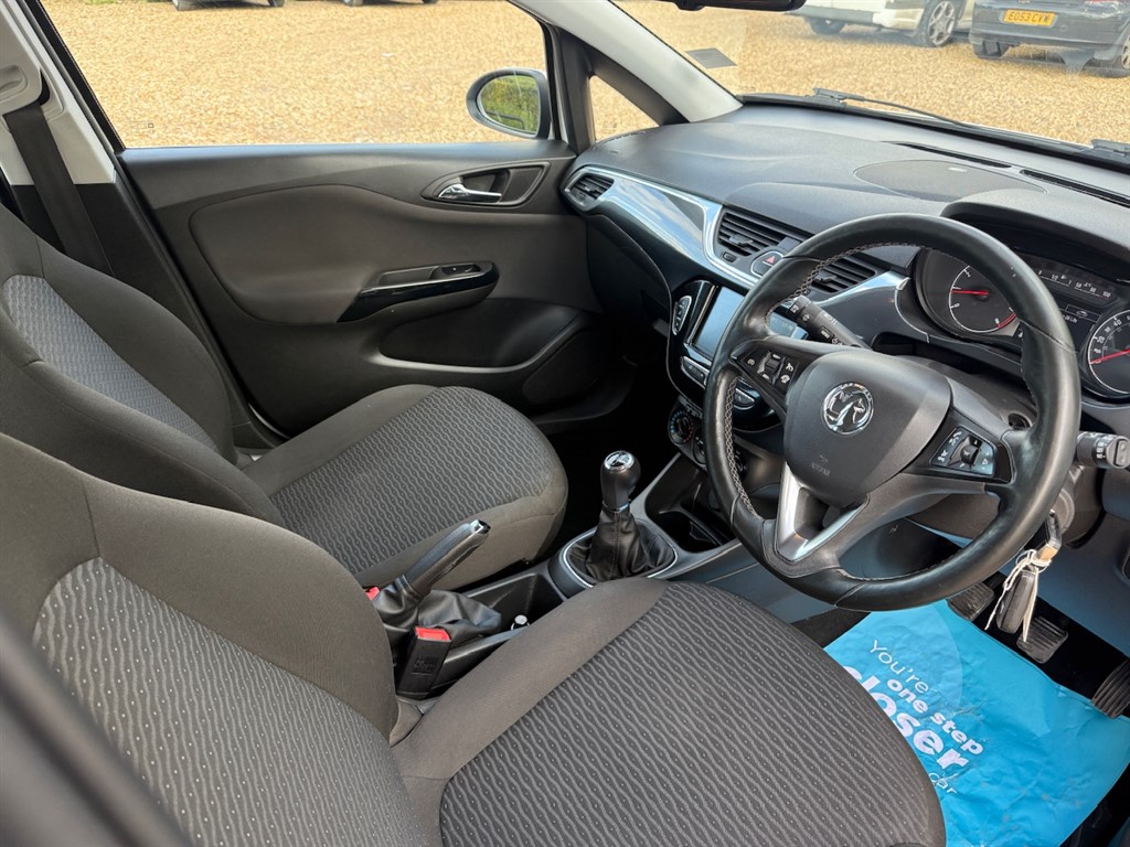 Used Vauxhall Corsa 2016 for sale - 76161640: Photo 27