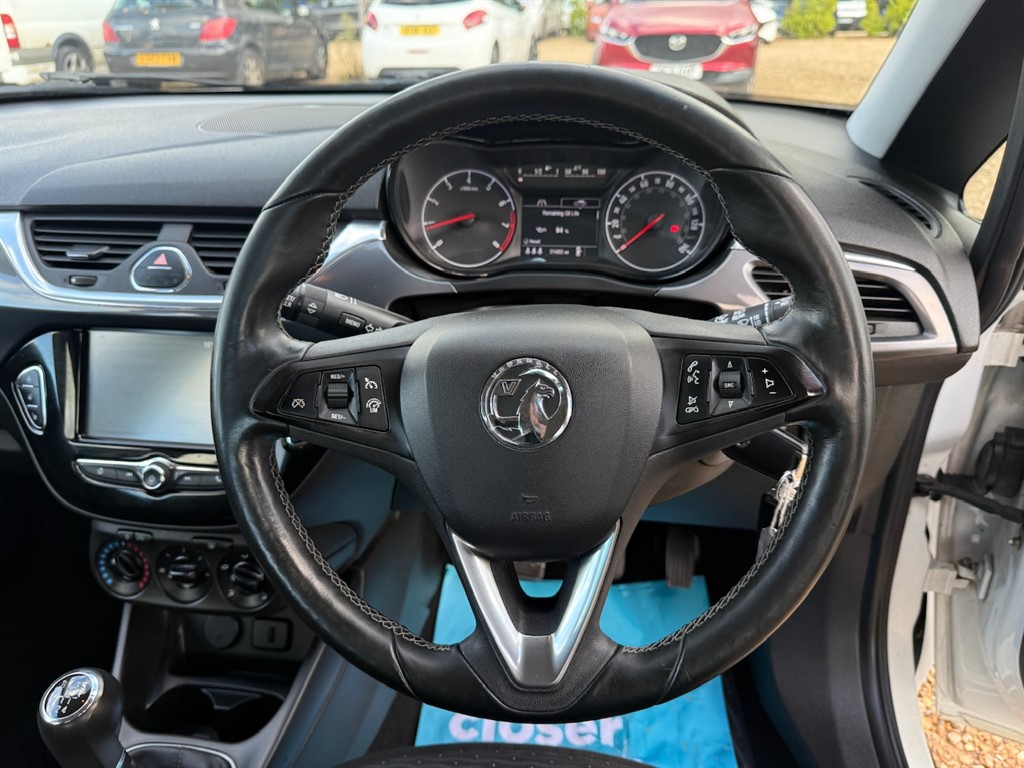 Used Vauxhall Corsa 2016 for sale - 76161640: Photo 28