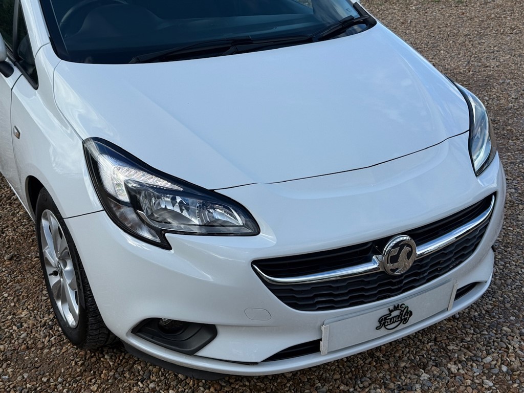 Used Vauxhall Corsa 2016 for sale - 76161640: Photo 3