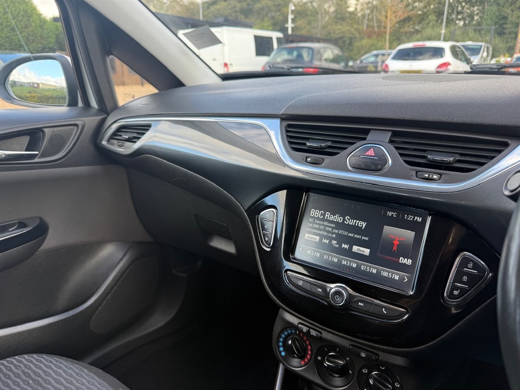 Used Vauxhall Corsa 2016 for sale - 76161640: Photo 35