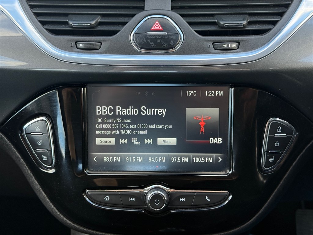 Used Vauxhall Corsa 2016 for sale - 76161640: Photo 36