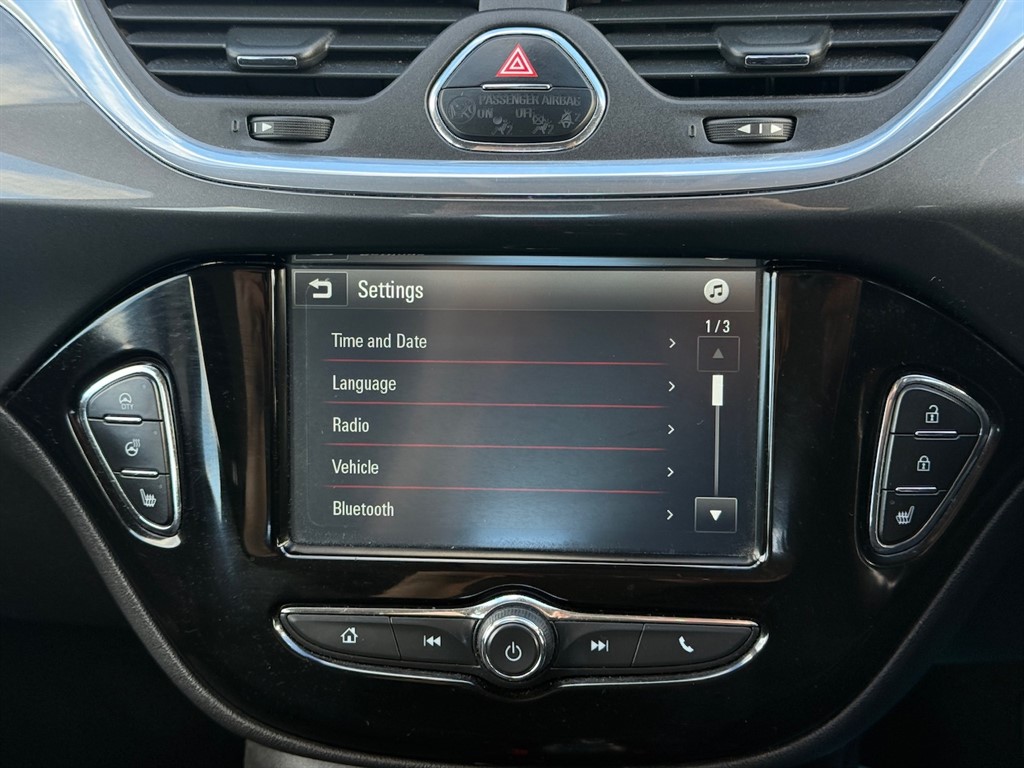 Used Vauxhall Corsa 2016 for sale - 76161640: Photo 39