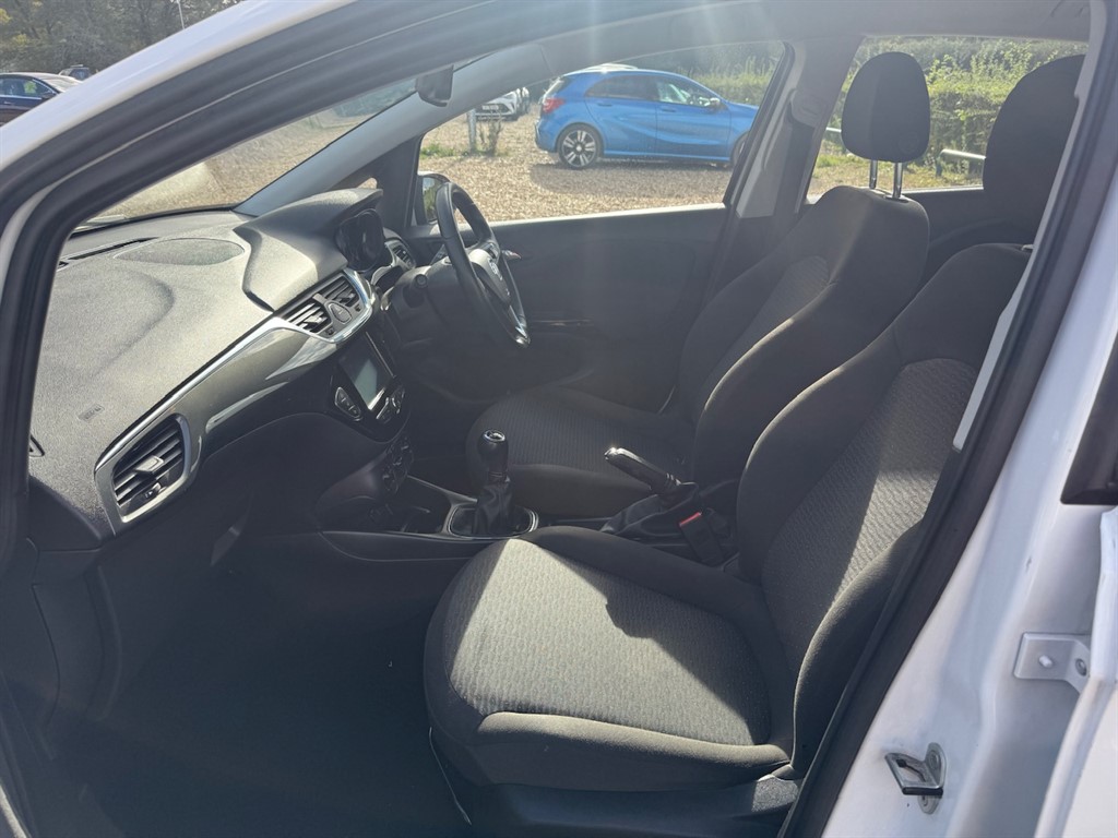 Used Vauxhall Corsa 2016 for sale - 76161640: Photo 47