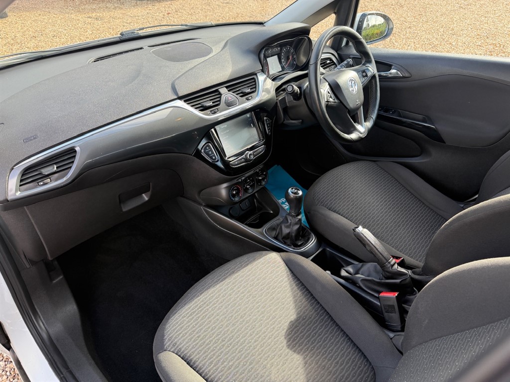 Used Vauxhall Corsa 2016 for sale - 76161640: Photo 48