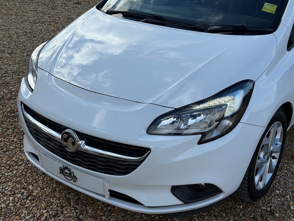 Used Vauxhall Corsa 2016 for sale - 76161640: Photo 5