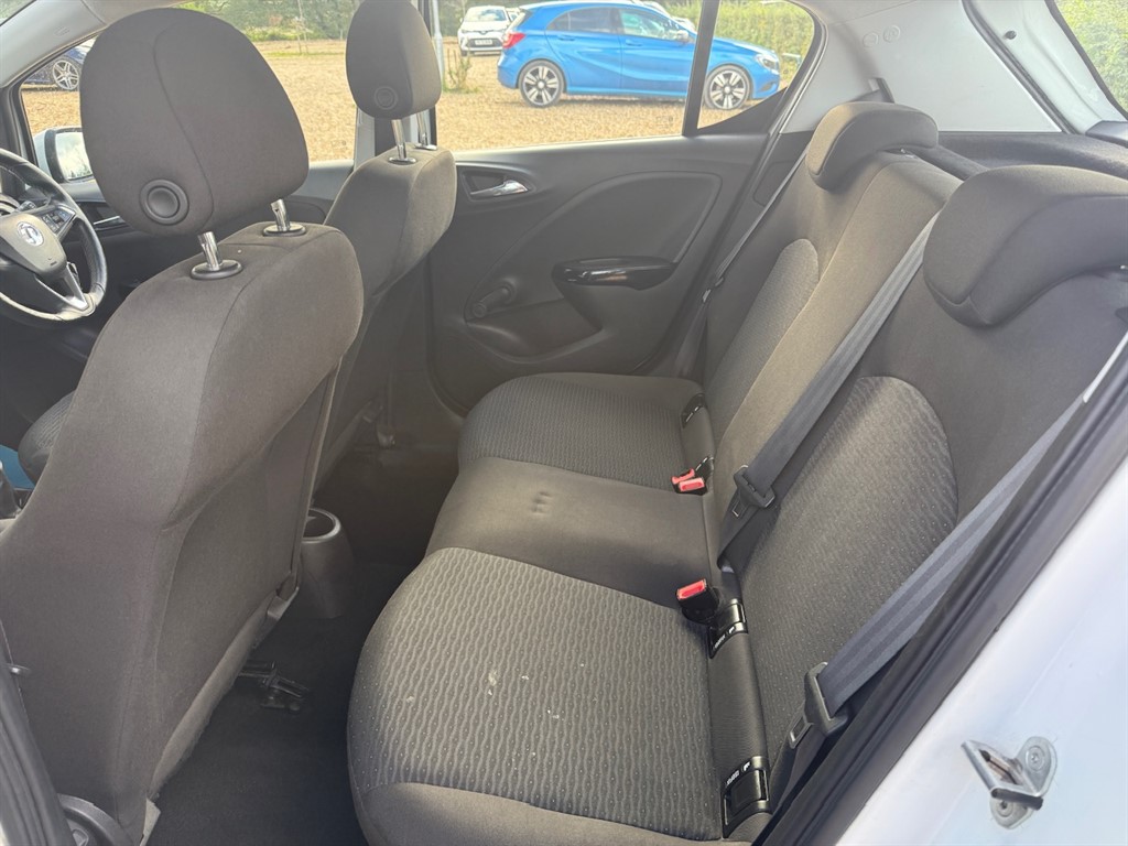 Used Vauxhall Corsa 2016 for sale - 76161640: Photo 50