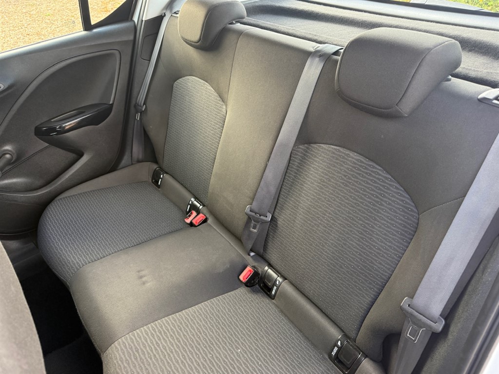 Used Vauxhall Corsa 2016 for sale - 76161640: Photo 52