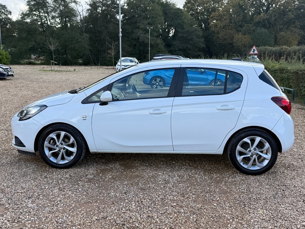 Used Vauxhall Corsa 2016 for sale - 76161640: Photo 8
