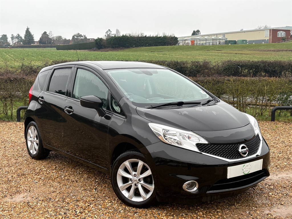 Used Nissan Note 2016 for sale - 77691191: Photo 1