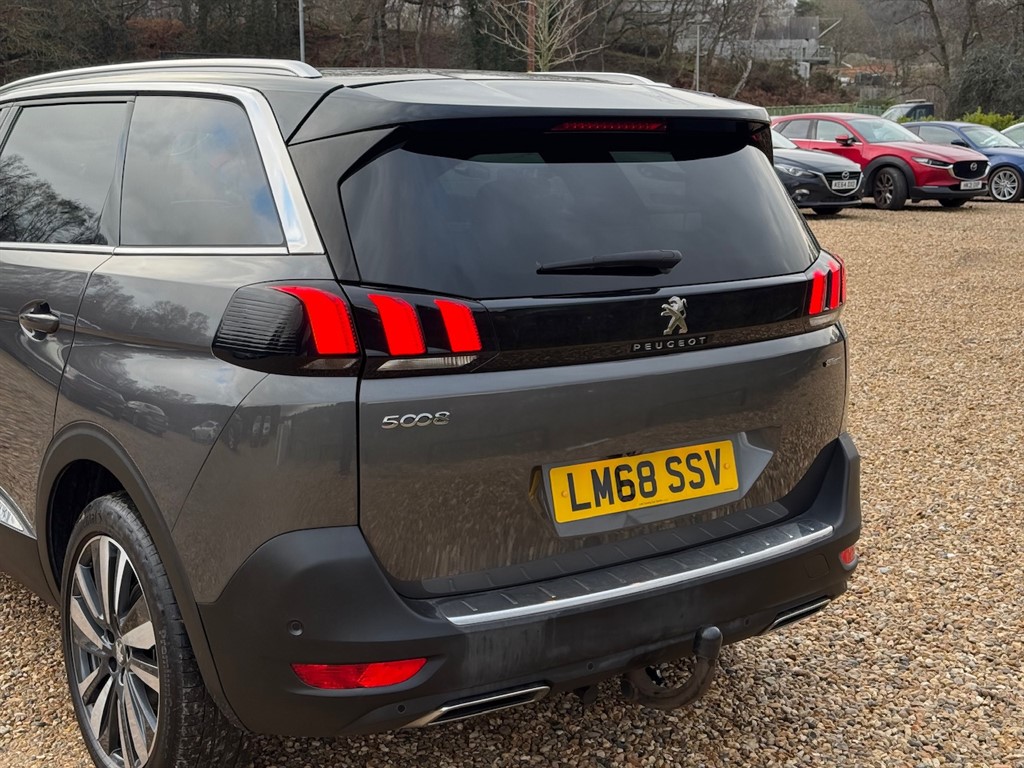 Used Peugeot 5008 2018 for sale - 76580364: Photo 11